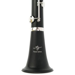 Klarinet i Bb Trevor James 3TC8, ABS plastik